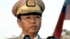 ဒုတိယဗိုလ်ချုပ်ကြီးဟောင်း ဦးမြင့်ဆွေ။