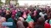 Uprising in Sudan