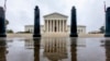 FILE - The Supreme Court is seen in Washington, Sept. 23, 2018.