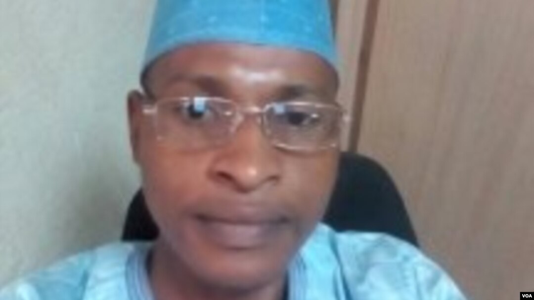 Mal. Sagir Abdu Waziri