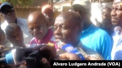 José Mário Vaz, PAIGC (Guiné-Bissau)