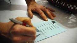 No Bié professores queixam-se de irregularidades no registo eleitoral - 2:41