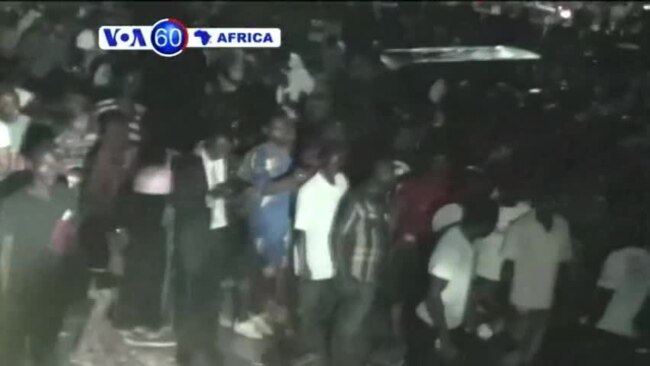 VOA60 AFIRKA: Kasar Najeriya A Kalla Mutane 69 Suka Kone, Yuni 2, 2015