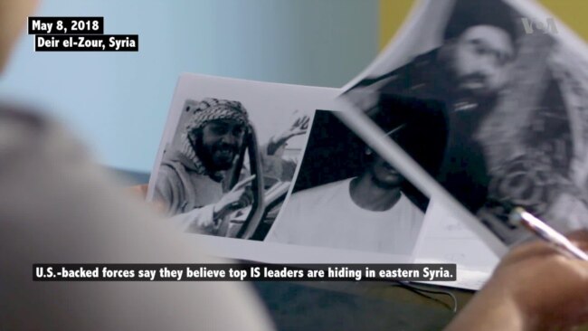 Syrian Democratic Forces Say Major IS Leaders Targets in Battle on Last Enclave