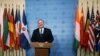 Pompeo a Majllisar Dinkin Duniya