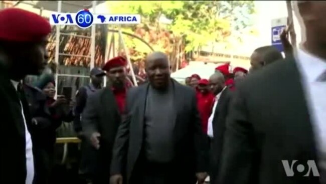 VOA60 AFIRKA: Najeriya Boko Haram Sun Kay Hari a Maiduguri, Yuni 01, 2015