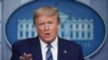 Trump Zai Dakatar Da Zuwan 'Yan Cirani Amurka