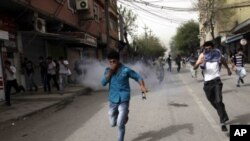 ڕێبین هه‌ردی ڕه‌خنه‌ی توند له‌ ده‌سه‌ڵاتدارانی هه‌رێمی کوردسـتان ده‌گرێت