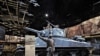 The M4 Sherman tank was the iconic American tank of World War II. It was employed in all theaters of operation where its reliability and mobility allowed it to spearhead armor attacks, provide infantry support or serve as artillery.