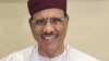 Shugaban kasar Nijer Mohamed Bazoum.