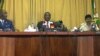 Shugaba Emmerson Mnangagwa 