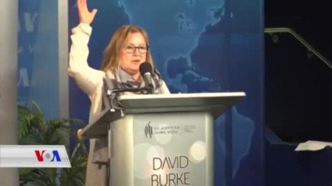 Merasîma Xelata David Burke ya Rojnamevanîya Rekûpêk