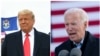 Trump da Biden