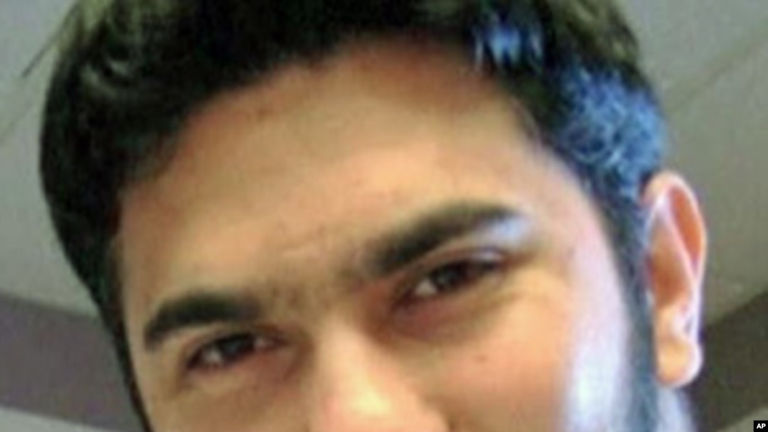 Faisal Shahzad (file photo)