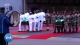 Nzoto ya basoda ba Afrika ya Ngele bakufaki na bitumba ya M23 na Goma ezongisami