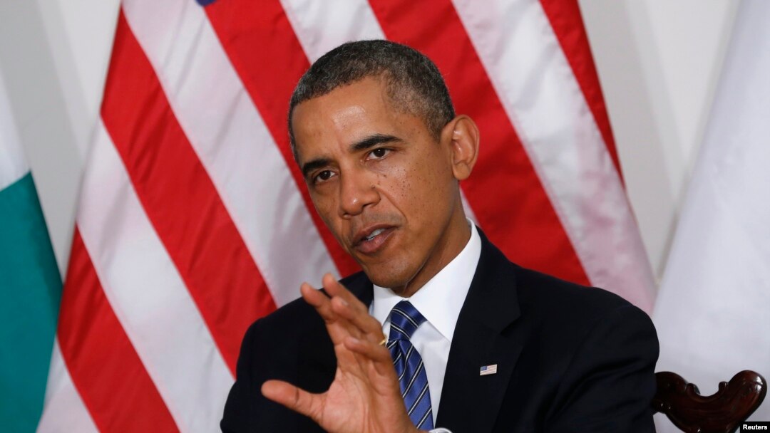 Shugaban Amurka Barack Obama