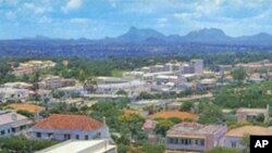 Vista de Nampula