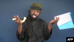 Shugaban Boko Haram, Abubakar Shekau