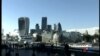 英國脫歐令競爭者覬覦倫敦金融地位