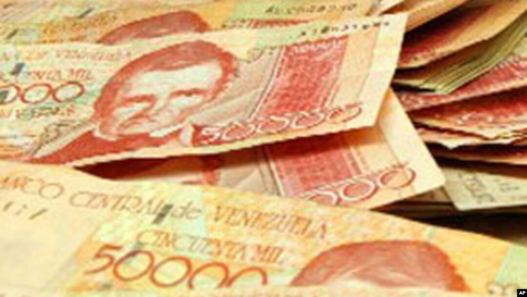 Si en definitiva el plan se cumple, los venezolanos verán seis nuevos billetes que van desde 500 hasta 20 mil bolívares, y monedas de 10, 50 y 100 bolívares.